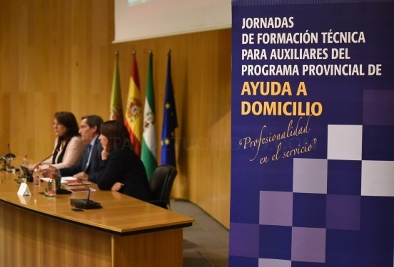 Los anticipos de Diputación dejan las cuentas de la Dependencia al día por primera vez en años