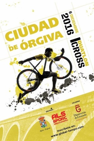 La capital alpujarreña se prepara para el I Duatlón Cross Ciudad de Órgiva