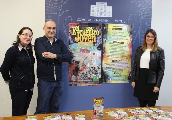 El ‘Encuentro Joven’ se celebra este viernes cargado de actividades, talleres, espectáculos y exhibiciones