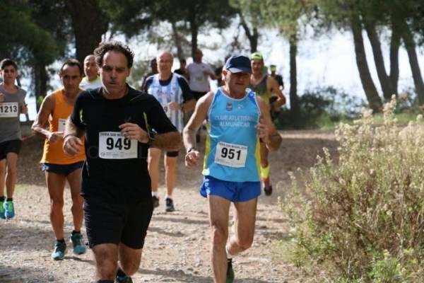 EL CLUB ATLETISMO ALMUÑÉCAR EN LA XXIX EDICIÓN CROSS DE TORREMOLINOS