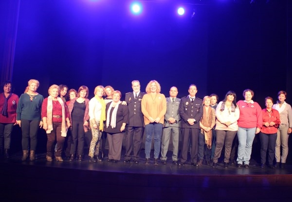 Motril declara alto y fuerte que hay que acabar con la violencia de género