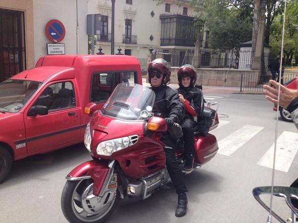 Almuñécar acoge este próximo fin de semana una concentración motera del Goldwing Club Andalucía