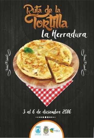 La Herradura celebrará del 3 al 6 diciembre la I Ruta de la Tortilla
