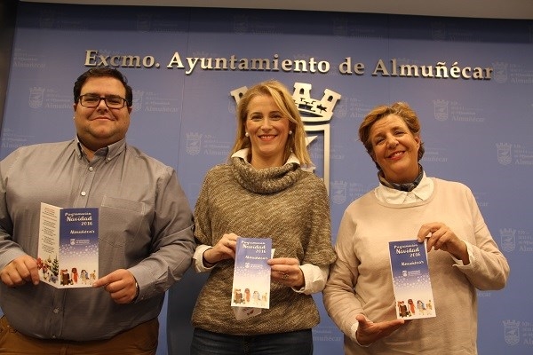 Almuñécar y La Herradura encenderán la Navidad este viernes