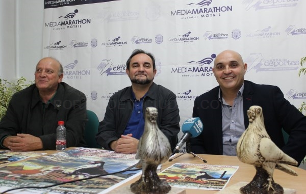 La Fábrica del Pilar acogerá las XII Jornadas Monográficas Nacionales de Palomos Deportivos de la Raza Autóctona Andaluza del Palomo Buchón Granadino