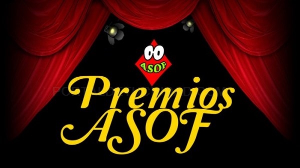 I GALA DE ENTREGA DE PREMIOS ASOF