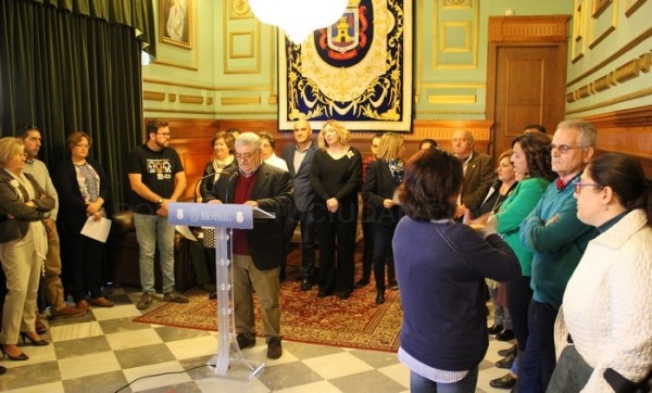 Motril se suma a los actos con motivo del Día Internacional de las Personas con Discapacidad