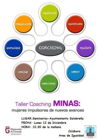 ELIMINAR LA DESIGUALDAD ENTRE HOMBRES Y MUJERES MEDIANTE EL COACHING