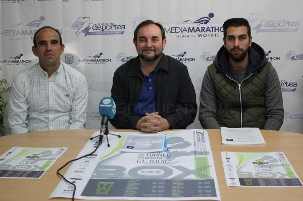 El Torneo de Inauguración Box Motril reunirá a las mejores palas de la provincia