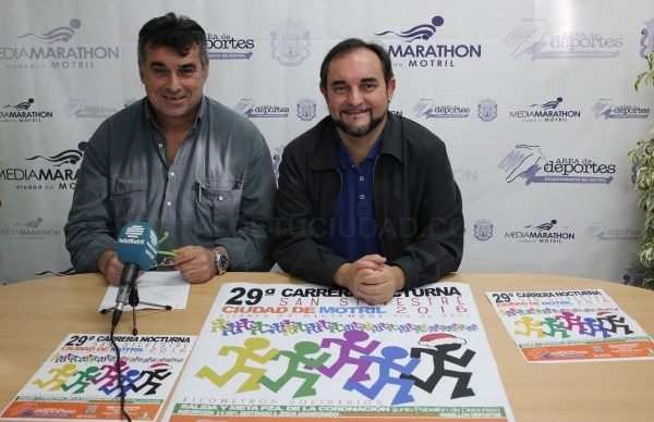 La XXIX edición de la carrera nocturna ‘San Silvestre’ cerrará el calendario deportivo de Motril