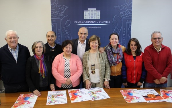 La Feria de Asociaciones y ONG vive su undécima edición cargada de actividades