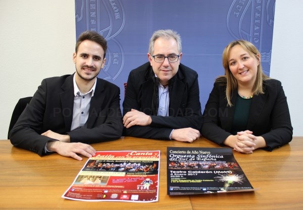 Motril acogerá dos conciertos de la Orquesta Sinfónica del Sur de España