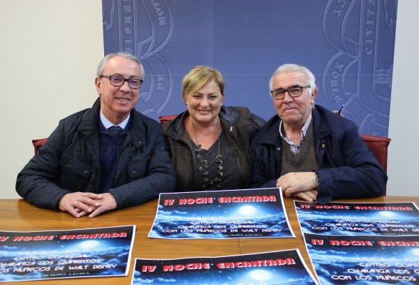 La cuarta edición de la Noche Encantada fomentará el comercio del centro de Motril