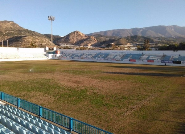 La resiembra del Estadio Municipal Escribano Castilla impide que se disputen partidos hasta el próximo 29 de enero