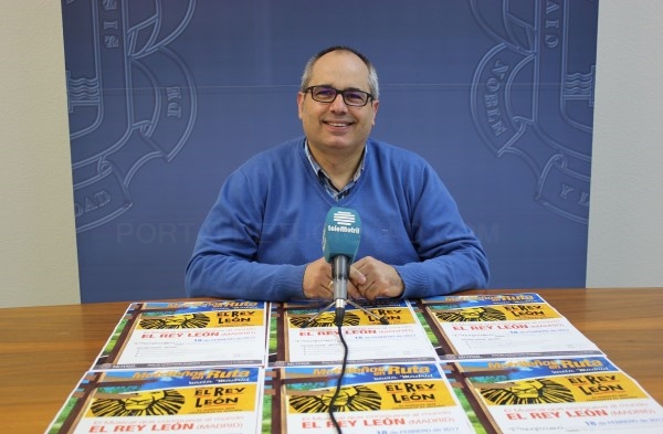El programa ‘Motrileños en Ruta’ organiza un viaje para ver en Madrid el espectáculo musical ‘El Rey León’