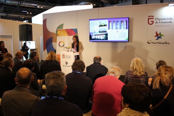 ‘Motril es de azúcar’, la primera guía que aglutina todos los recursos turísticos relacionados con el cultivo de la caña de azúcar, se presenta en Fit