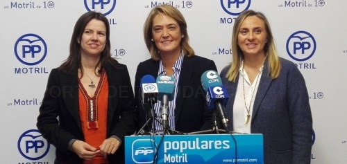 El PP pide a Almón y al PSOE “soluciones urgentes” para el transporte de adaptado del colegio Luís Pastor