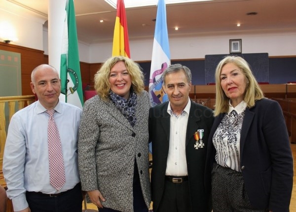 El Ayuntamiento de Motril muestra su pesar por el fallecimiento del bombero Francisco Eduardo Ruiz Morales