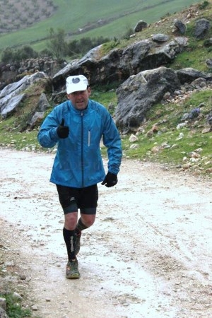 EL C. ATLETISMO ALMUÑÉCAR EN LA I MEDIA MARATÓN POR MONTAÑA MONTE HUMA.