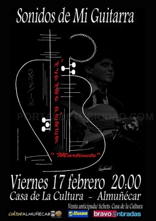 AGENDA CULTURAL ALMUÑÉCAR SEGUNDA QUINCENA FEBRERO 2017