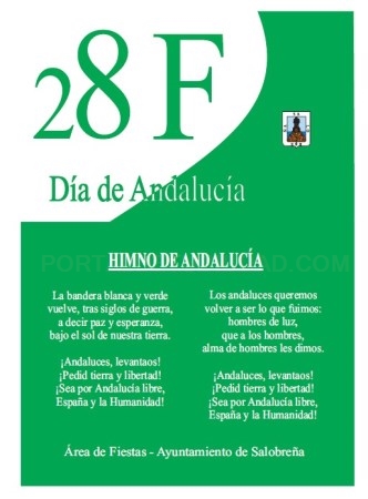 Actividades Día de Andalucía 2017 en Salobreña