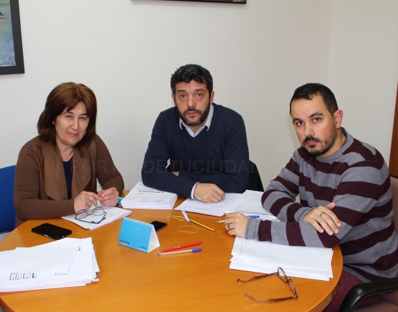 Francisco Sánchez-Cantalejo anuncia las primeras reuniones con IU para sacar adelante los Presupuestos Municipales