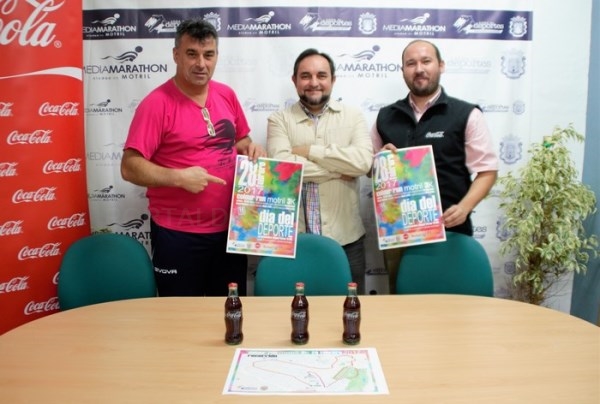 El área de Deportes espera una participación cercana a las 3.000 personas en la ‘Colour Run’