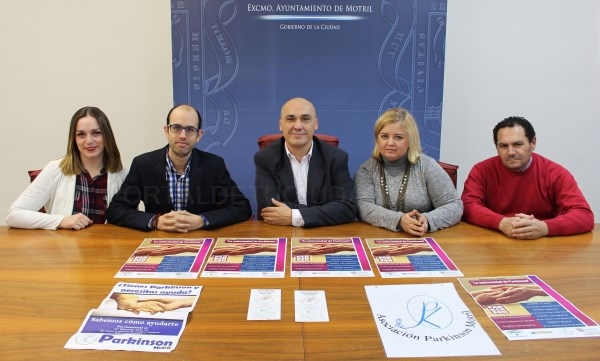 La Asociación Párkinson Motril impartirá una serie de charlas con el objetivo de conocer la enfermedad