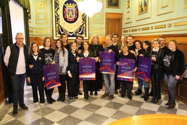 El musical Romeo y Julieta reunirá en el escenario del Centro de Desarrollo Turístico a más de 30 jóvenes actores y actrices de Motril