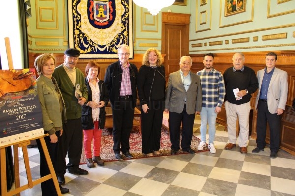 El VII Certamen de Pintura Ramón Portillo convertirá a Motril en centro nacional del arte