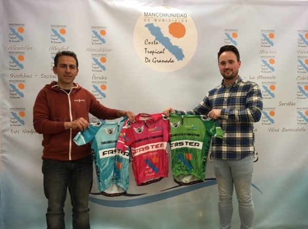 Arranca mañana la I Vuelta Ciclista a la Costa Tropical
