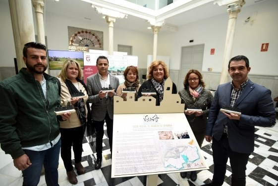 Diputación crea una ruta cultural por las 7 villas que fueron el granero de Granada