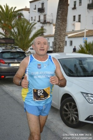 JUAN ANTONIO SÁNCHEZ ALABARCES EN LA XXVIII PRUEBA DE FONDO “CIUDAD DE ALHAMA ”.