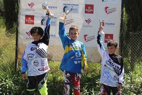 Almuñécar abrió la Copa de Andalucía de BMX con la participación de más de medio centenar de riders y emocionantes carreras