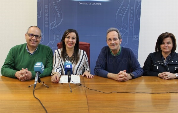 La Plaza de las Hermanas Mercedarias volverá a ser el escenario de ‘La Judea’ este domingo