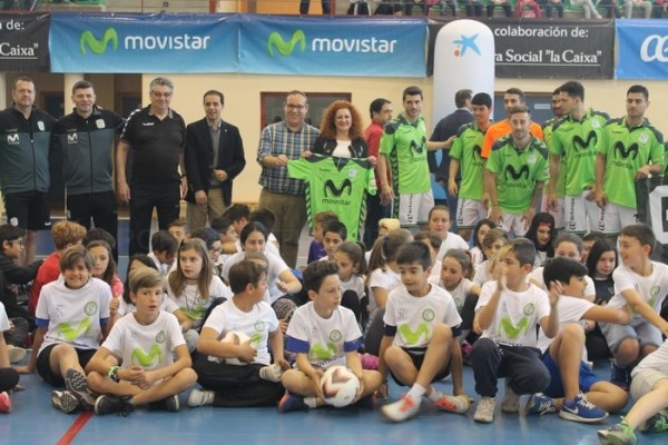 LA GIRA MOVISTAR INTER MEGACRACKS LLEGA A SALOBREÑA
