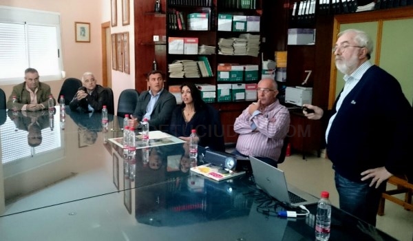 Ciudadanos reivindica Motril como ciudad clave para propiciar el desarrollo del Mediterráneo andaluz