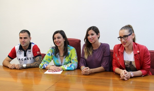 Motril acoge este fin de semana la tercera edición del MotorFest y la celebración del Día Mundial de la Danza