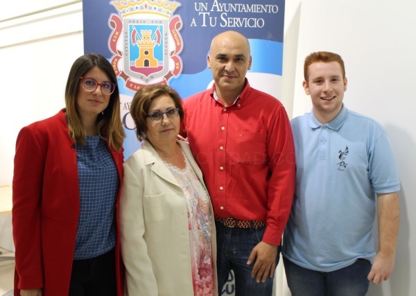 Medio centenar de jóvenes de ESO y Bachillerato participan en el II  Encuentro de Mediadores Juveniles