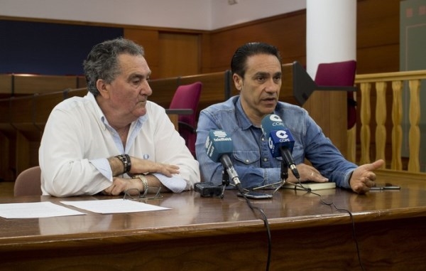 Antonio Escámez explica que al no contar con un Plan Especial de Protección del Centro Histórico aprobado, el Ayuntamiento no tiene herramientas