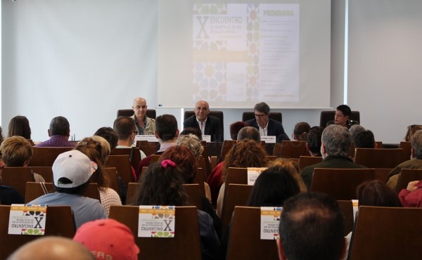 Más de un centenar de profesionales y usuarios participan en el X Encuentro de Hospitales de Día de Salud Mental