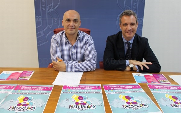 Las segundas Jornadas Profesionales de Infancia y Familia centradas en los programas de parentalidad positiva reunirán a un centenar de profesionales
