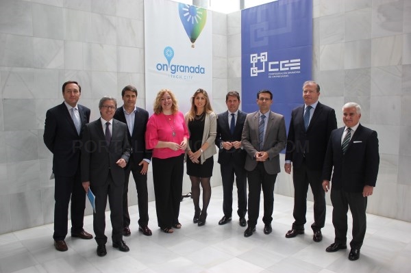 Los empresarios instan a los ayuntamientos de Granada, Motril y Baza a invertir los 30 millones de los fondos DUSI “para generar empleo y riqueza”