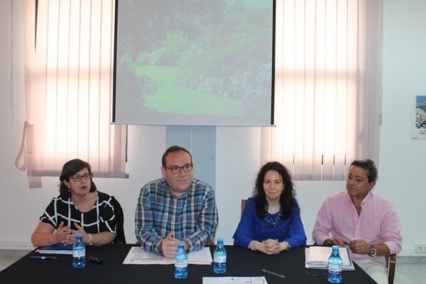 El Centro Mediterráneo imparte en Salobreña un curso sobre plantas tóxicas
