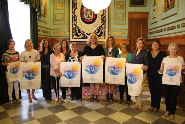 Presentado el proyecto ‘Queriéndonos Más’ para la prevención de la violencia de género y mejora de la calidad de vida de las mujeres