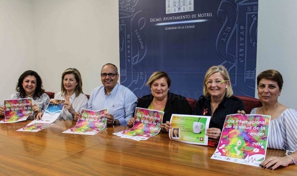 Motril acoge el próximo martes las ’XI Jornadas Salud y Mujer’