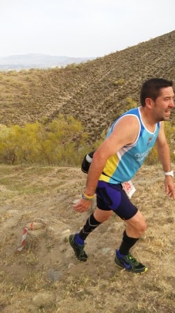 EL C.A. ALMUÑÉCAR EN EL I CAHORROS TRAIL DE MONACHIL.