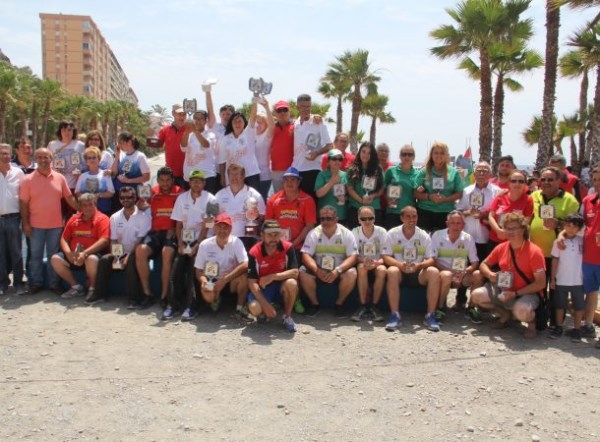 El equipo catalán femenino del C P Navarcles revalida el título de Campeonas de España