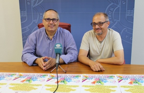El barrio del Balcón de San Fernando celebra sus fiestas populares