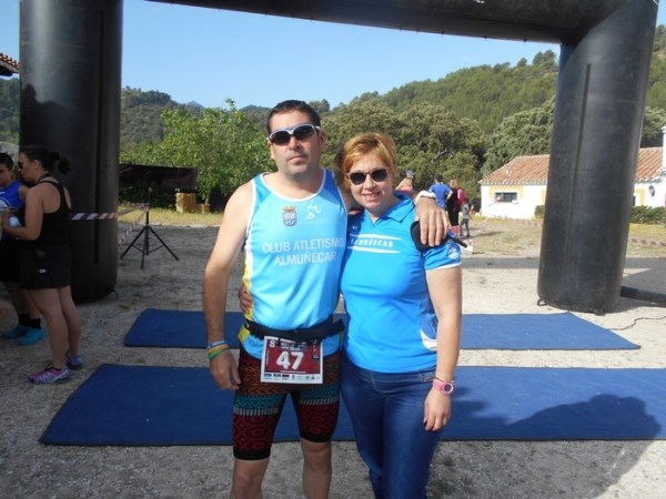 EL C.A. ALMUÑÉCAR EN EL VIII ANIMAL TRAIL